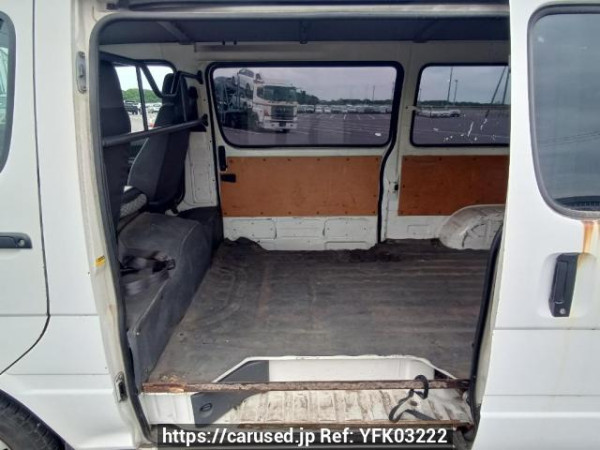 Used 2003 AT toyota hiace-van RZH112V Image[16]