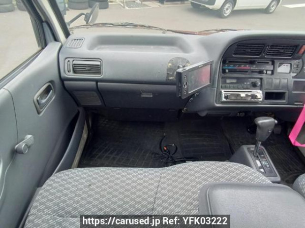 Used 2003 AT toyota hiace-van RZH112V Image[18]