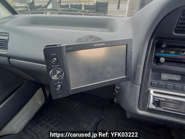 Used 2003 AT toyota hiace-van RZH112V Image[23]