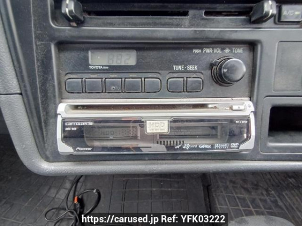 Used 2003 AT toyota hiace-van RZH112V Image[24]
