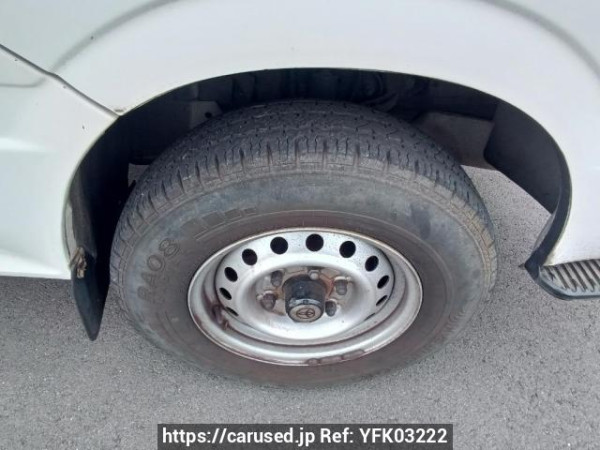 Used 2003 AT toyota hiace-van RZH112V Image[28]