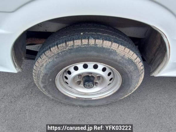 Used 2003 AT toyota hiace-van RZH112V Image[30]