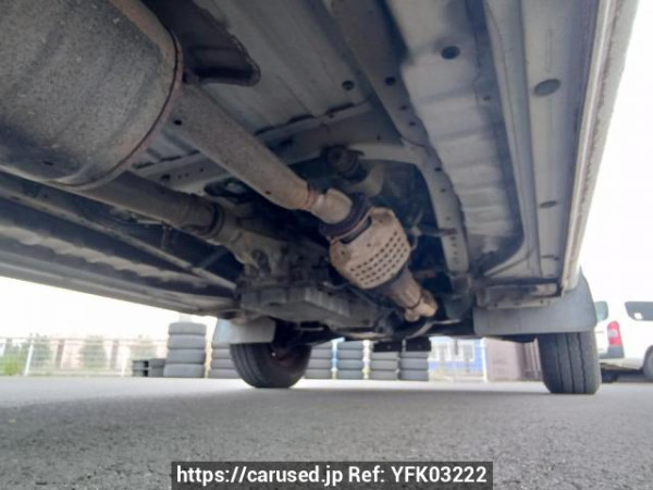 Used 2003 AT toyota hiace-van RZH112V Image[35]