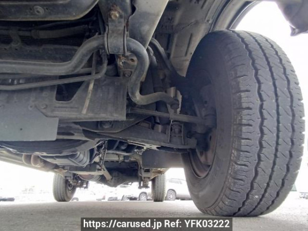 Used 2003 AT toyota hiace-van RZH112V Image[37]