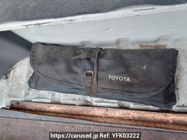 Used 2003 AT toyota hiace-van RZH112V Image[42]