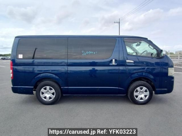 Used 2007 AT toyota regiusace-van KDH205V Image[7]