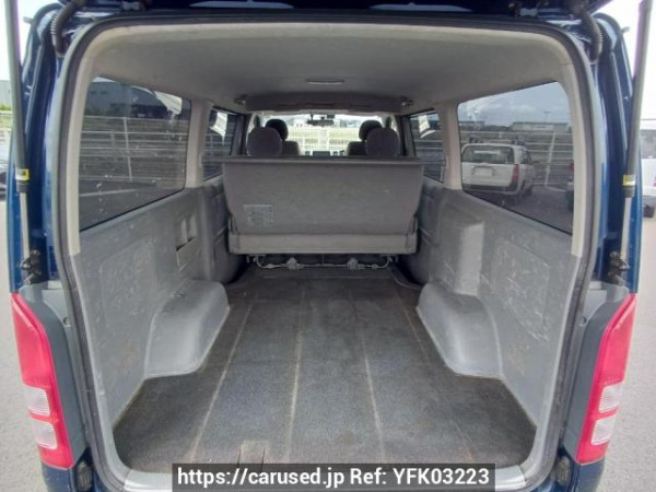 Used 2007 AT toyota regiusace-van KDH205V Image[8]
