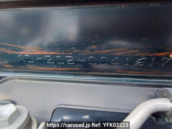 Used 2007 AT toyota regiusace-van KDH205V Image[11]
