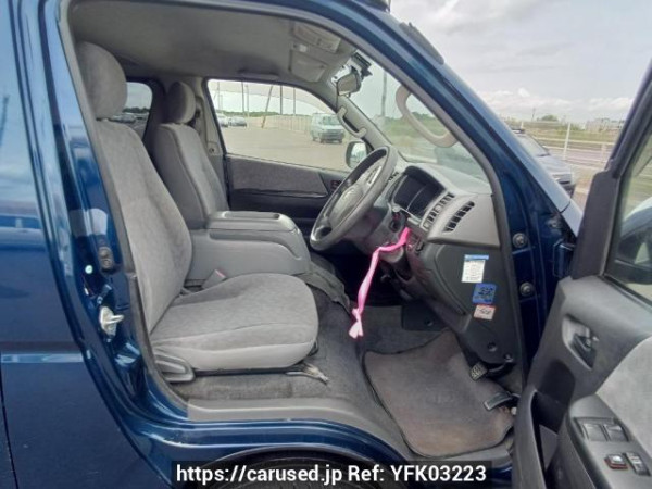 Used 2007 AT toyota regiusace-van KDH205V Image[12]