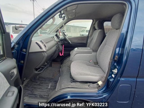 Used 2007 AT toyota regiusace-van KDH205V Image[13]