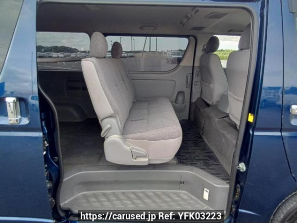Used 2007 AT toyota regiusace-van KDH205V Image[14]
