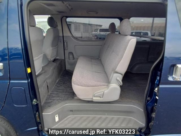 Used 2007 AT toyota regiusace-van KDH205V Image[15]