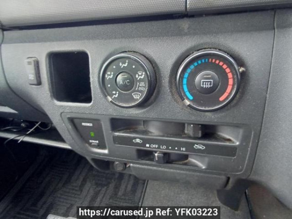 Used 2007 AT toyota regiusace-van KDH205V Image[20]