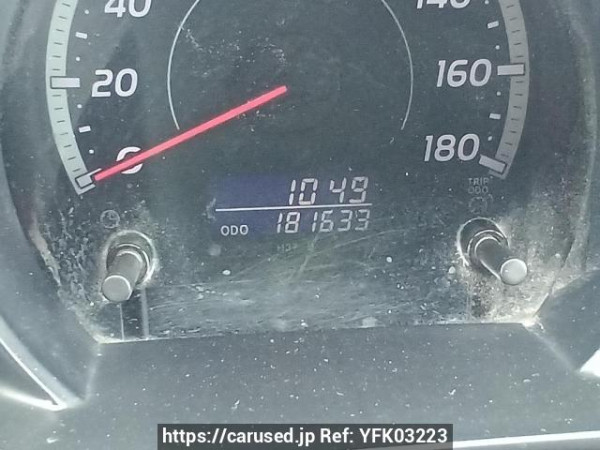 Used 2007 AT toyota regiusace-van KDH205V Image[23]