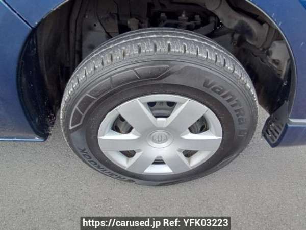 Used 2007 AT toyota regiusace-van KDH205V Image[25]