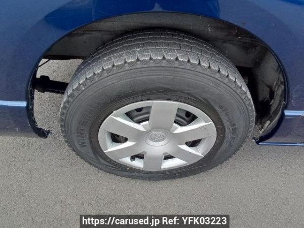 Used 2007 AT toyota regiusace-van KDH205V Image[27]