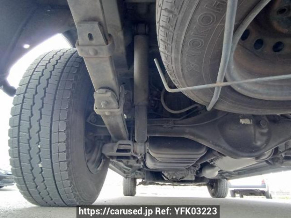 Used 2007 AT toyota regiusace-van KDH205V Image[35]