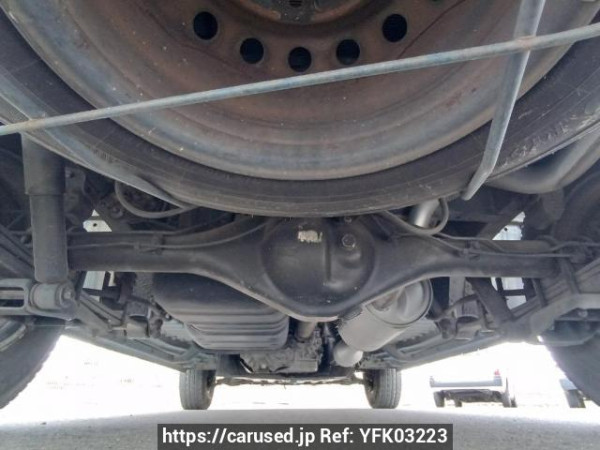 Used 2007 AT toyota regiusace-van KDH205V Image[37]