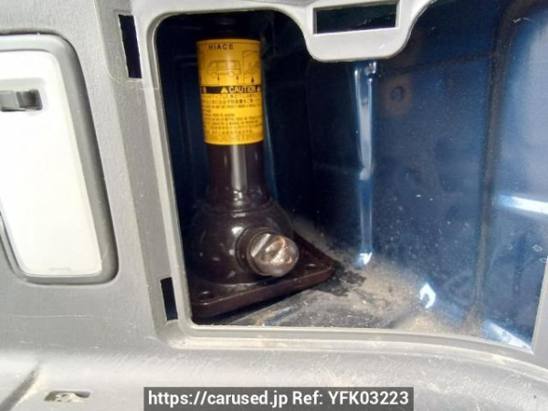 Used 2007 AT toyota regiusace-van KDH205V Image[39]
