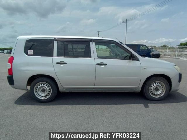 Used 2015 AT toyota succeed-van NCP160V Image[7]