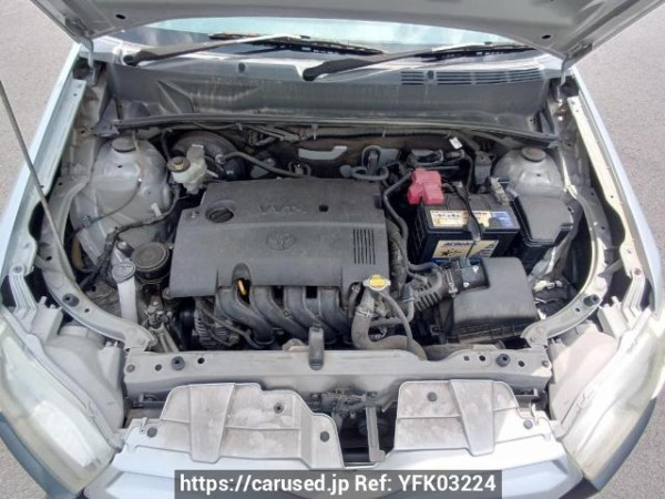 Used 2015 AT toyota succeed-van NCP160V Image[9]