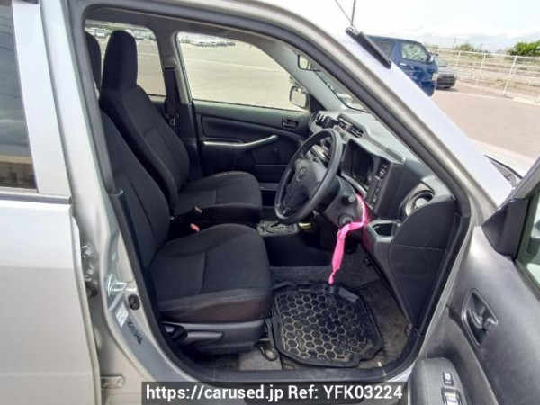 Used 2015 AT toyota succeed-van NCP160V Image[12]