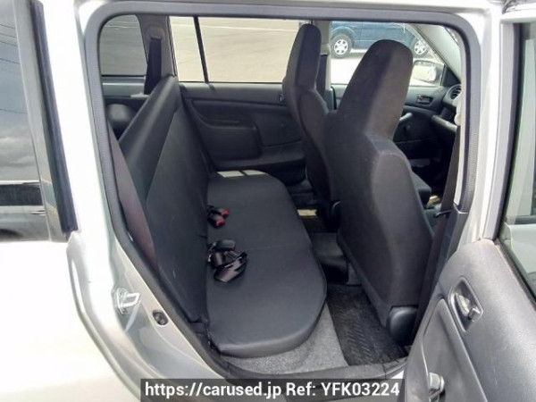 Used 2015 AT toyota succeed-van NCP160V Image[14]