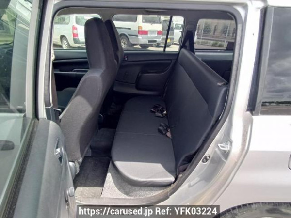 Used 2015 AT toyota succeed-van NCP160V Image[15]