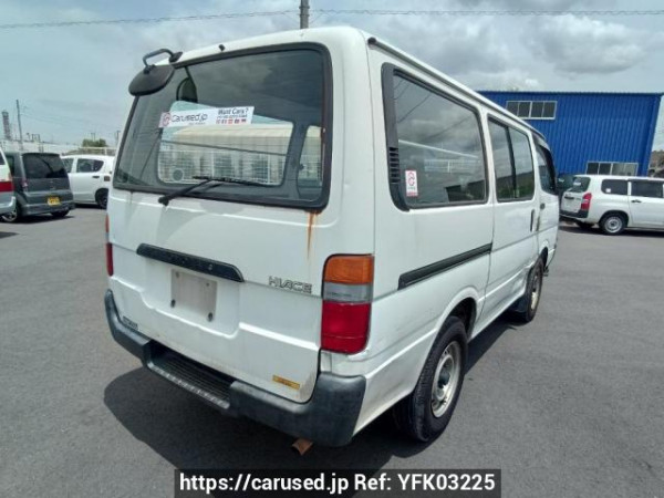 Used 2003 AT toyota hiace-van RZH102V Image[6]