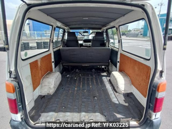 Used 2003 AT toyota hiace-van RZH102V Image[8]