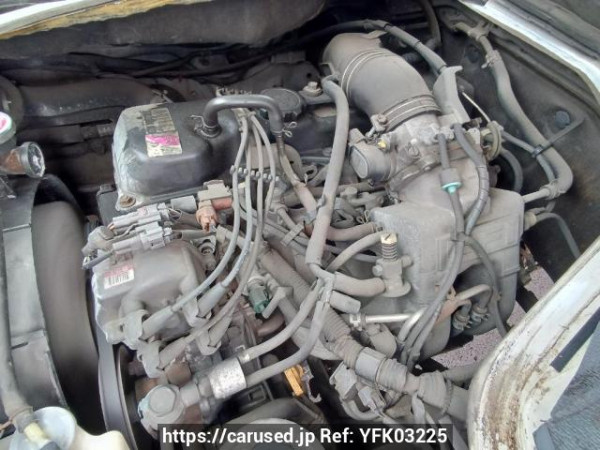 Used 2003 AT toyota hiace-van RZH102V Image[9]