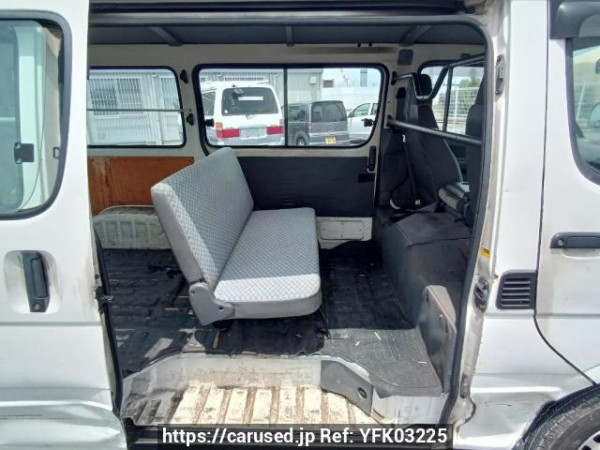 Used 2003 AT toyota hiace-van RZH102V Image[14]