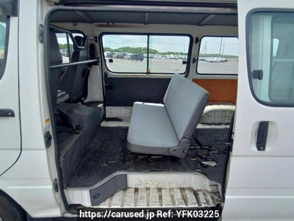 Used 2003 AT toyota hiace-van RZH102V Image[15]