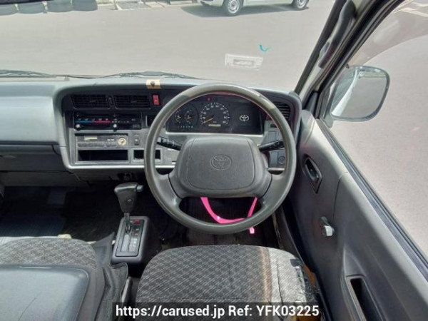 Used 2003 AT toyota hiace-van RZH102V Image[18]