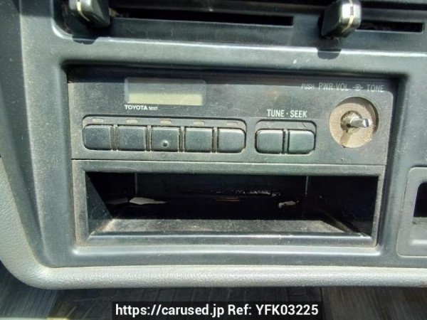 Used 2003 AT toyota hiace-van RZH102V Image[19]