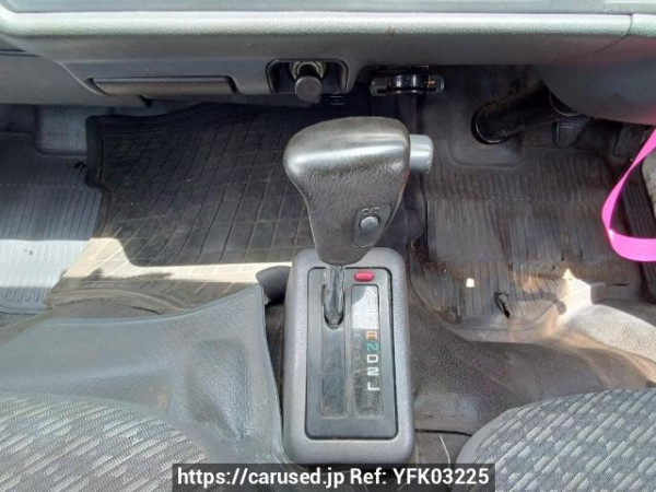 Used 2003 AT toyota hiace-van RZH102V Image[21]