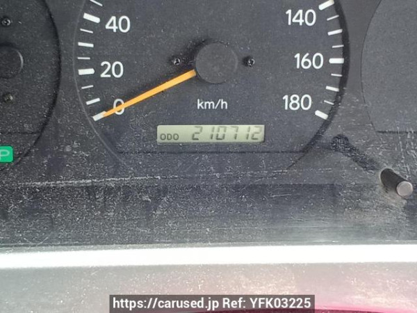 Used 2003 AT toyota hiace-van RZH102V Image[23]
