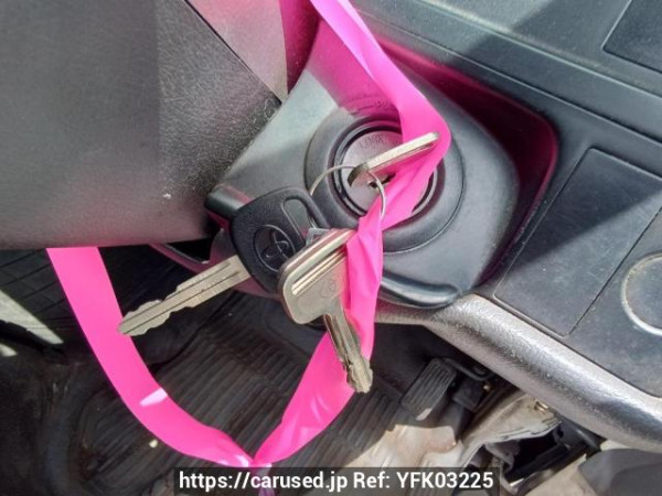 Used 2003 AT toyota hiace-van RZH102V Image[24]