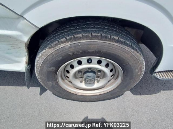 Used 2003 AT toyota hiace-van RZH102V Image[25]