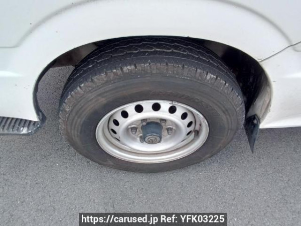 Used 2003 AT toyota hiace-van RZH102V Image[26]