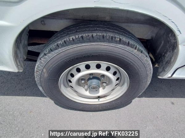Used 2003 AT toyota hiace-van RZH102V Image[27]