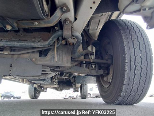 Used 2003 AT toyota hiace-van RZH102V Image[30]