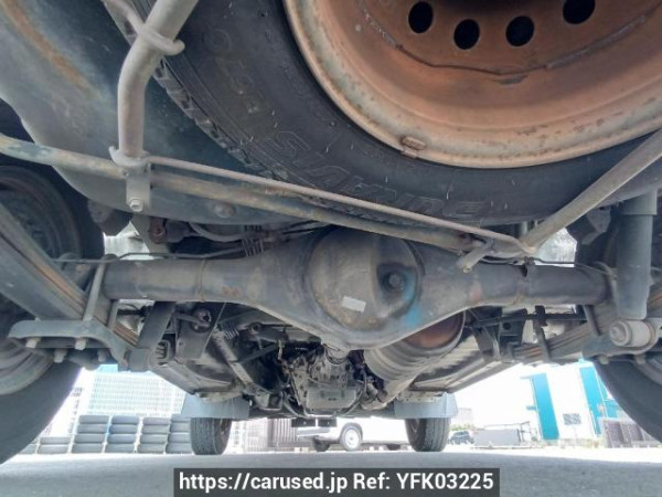 Used 2003 AT toyota hiace-van RZH102V Image[37]