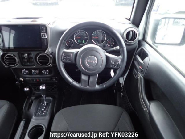 Used 2015 AT jeep wrangler-unlimited JK36L Image[17]