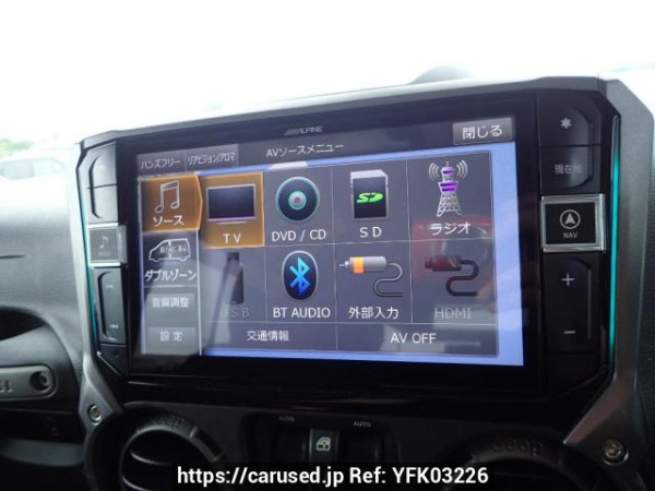 Used 2015 AT jeep wrangler-unlimited JK36L Image[18]