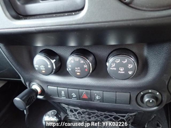 Used 2015 AT jeep wrangler-unlimited JK36L Image[20]