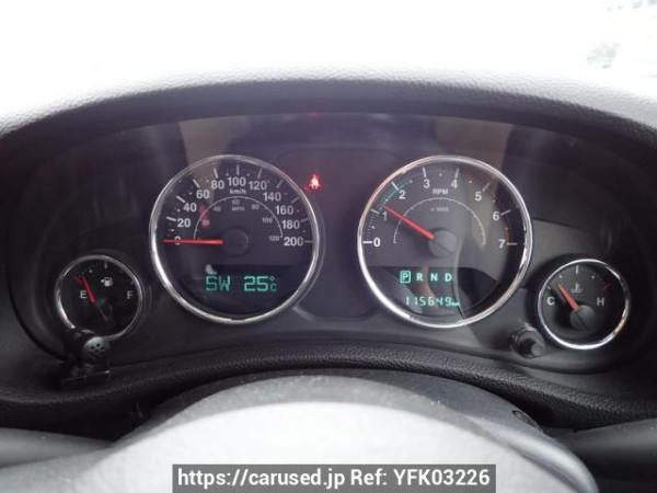 Used 2015 AT jeep wrangler-unlimited JK36L Image[21]