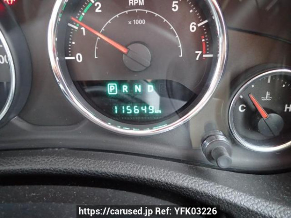 Used 2015 AT jeep wrangler-unlimited JK36L Image[22]