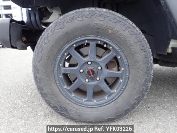 Used 2015 AT jeep wrangler-unlimited JK36L Image[24]