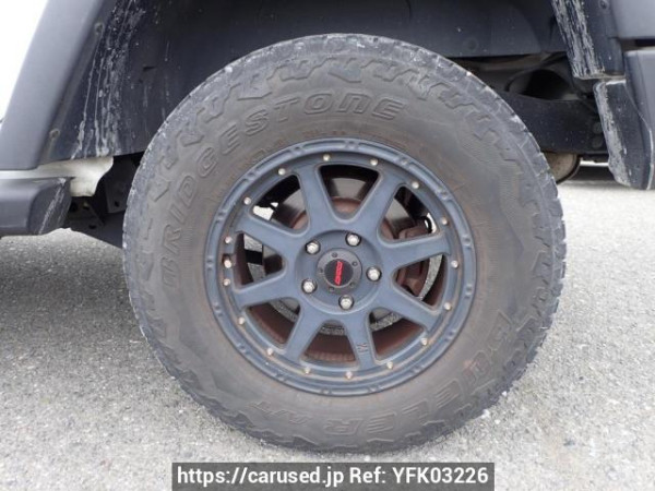 Used 2015 AT jeep wrangler-unlimited JK36L Image[25]